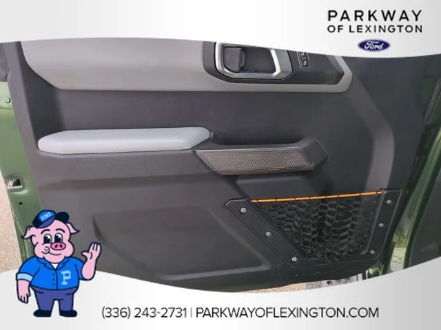 Used 2022 Green Ford Badlands image 12