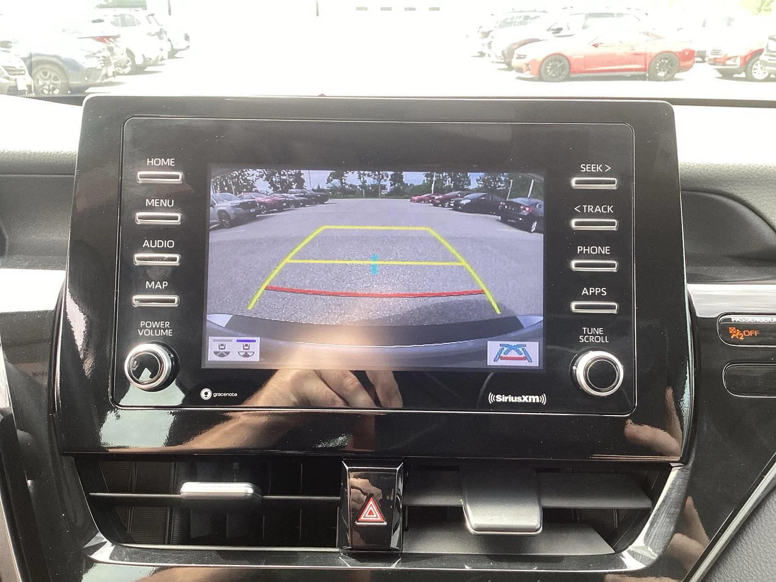 Used 2023 Celestial Silver Metallic Toyota SE image 22