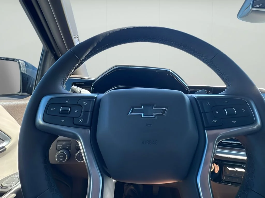 New 2026 White Sands Chevrolet RST image 30