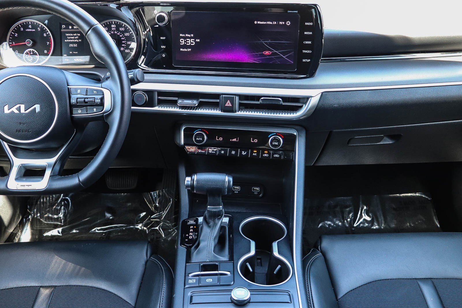 2023 Kia K5 GT-Line - Photo 13