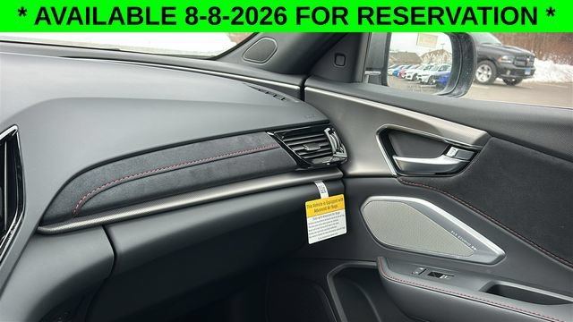 Certified Used 2026 Liquid Carbon Metallic Acura SH-AWD A-Spec image 47