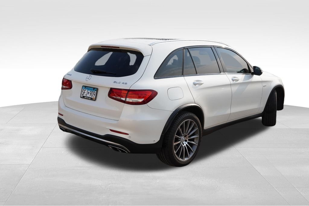 Used 2017  Mercedes-Benz GLC 43 AMG® image 3