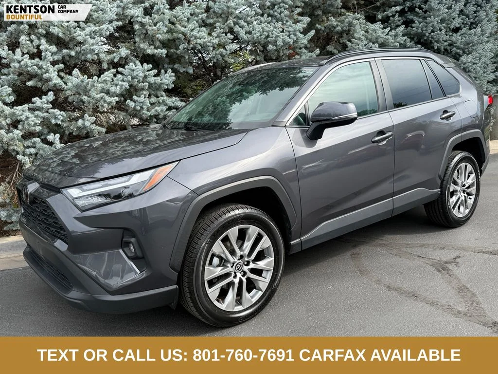 2023 Toyota RAV4