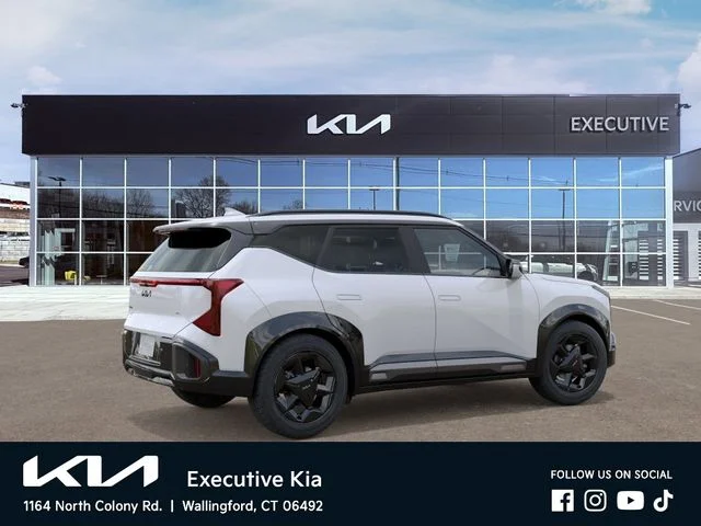 New 2027 White Kia X-Line S image 6