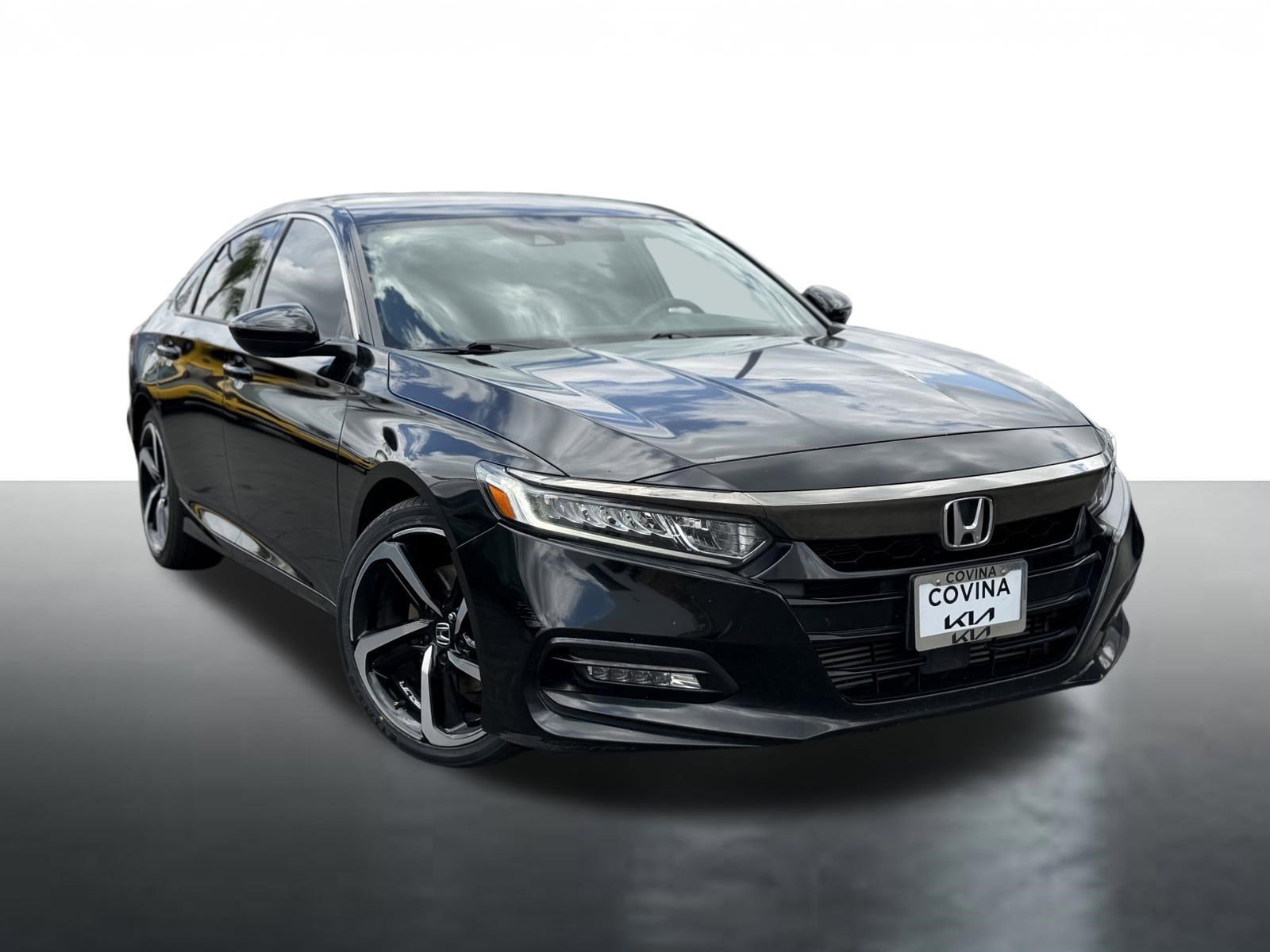 2018 Honda Accord 1.5T Sport CVT's photo