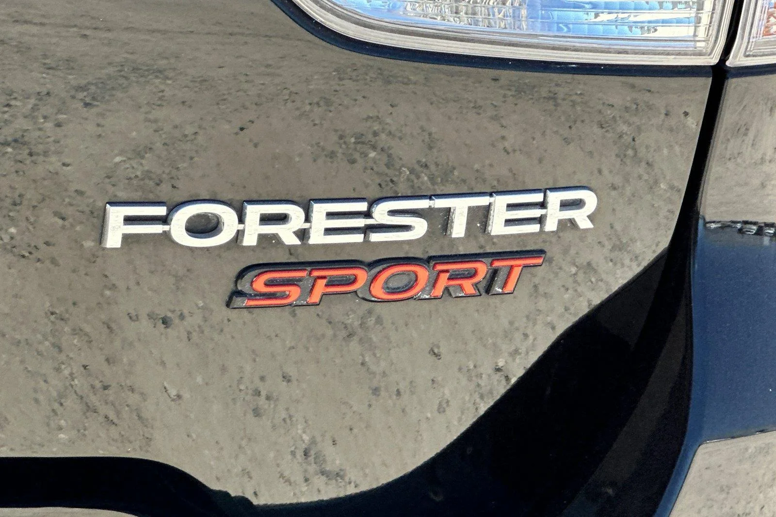 Used 2019 Crystal Black Silica Subaru Sport image 27