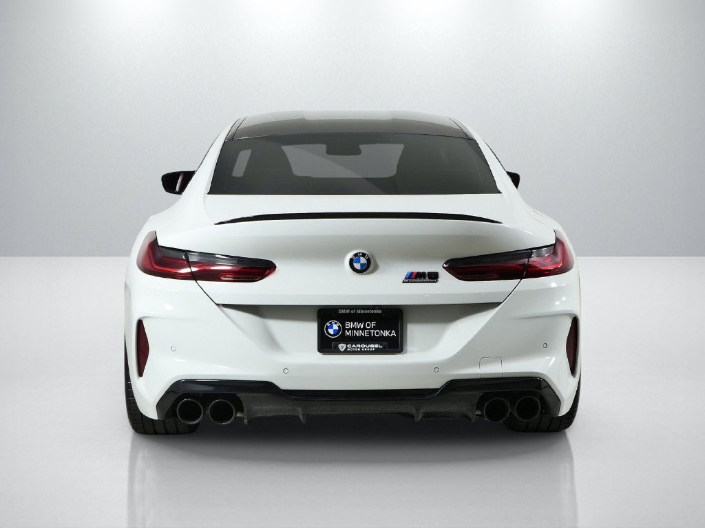 Used 2021 Alpine White BMW Base image 11