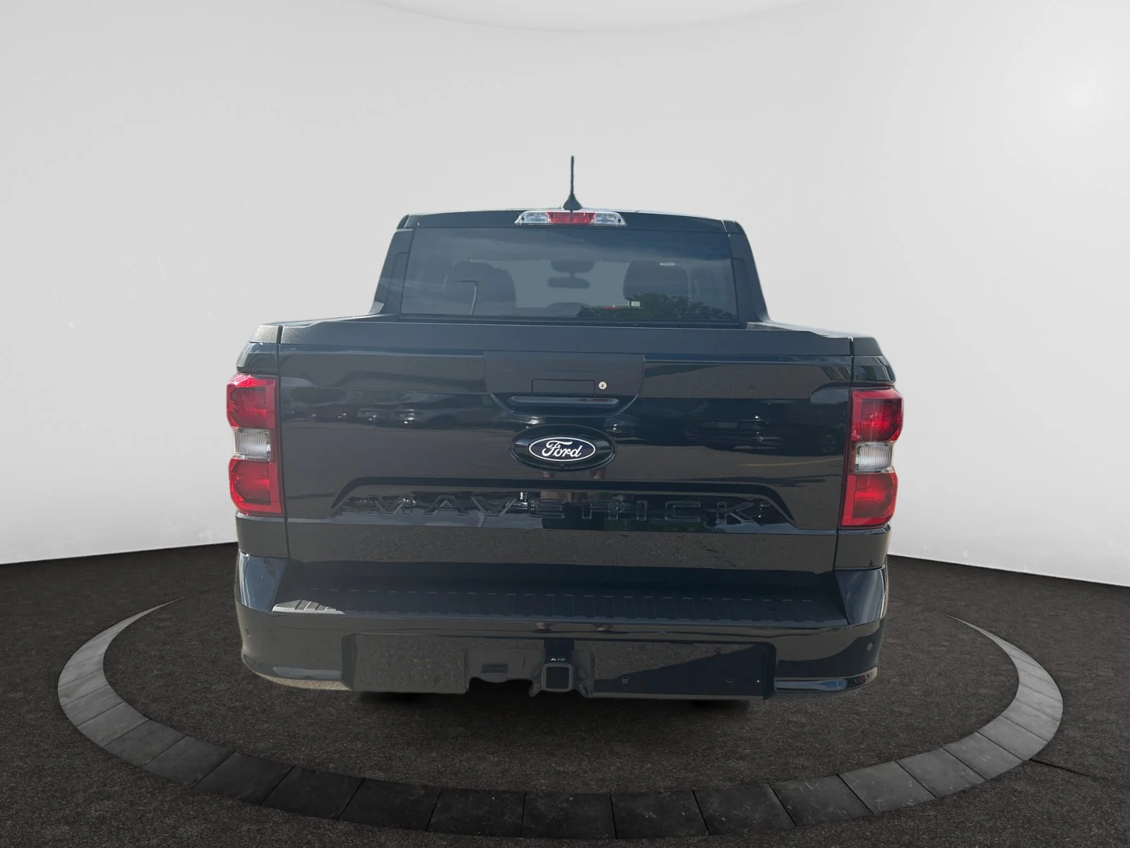 New 2026 Shadow Black Ford Lobo Standard image 4