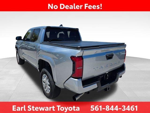 Certified Used 2025 CELESTIAL SILVER Toyota  image 6