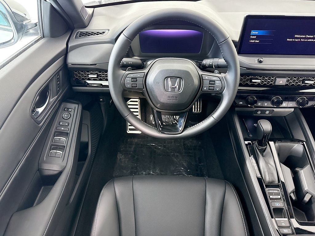 2026 Honda Accord Hybrid Sport-L - Photo 11
