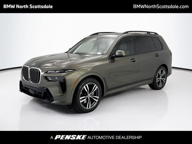 order X7♡ Certified Pre-Owned 2026 BMW X7 xDrive40i 4D Sport Utility in