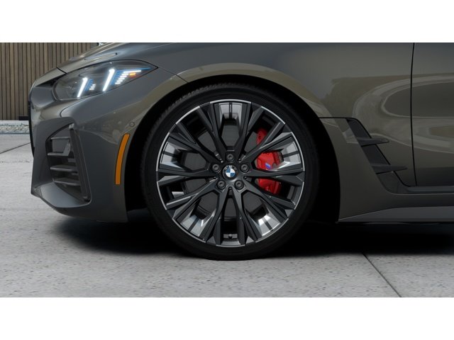 New 2026 Dravit Grey Metallic BMW 430i image 7