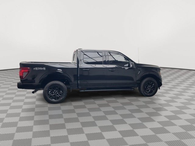 Used 2024 Agate Black Ford XLT image 40