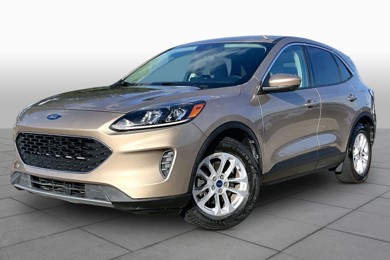2020 Ford Escape