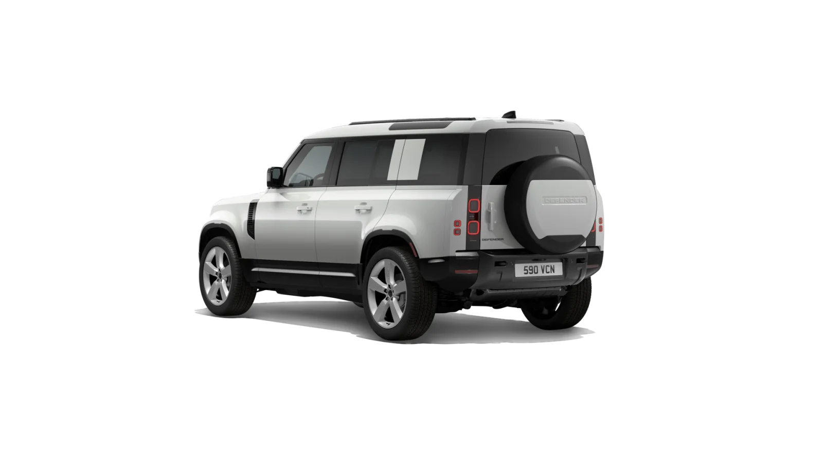 New 2026 Fuji White LAND ROVER 400PS X-Dynamic SE image 2