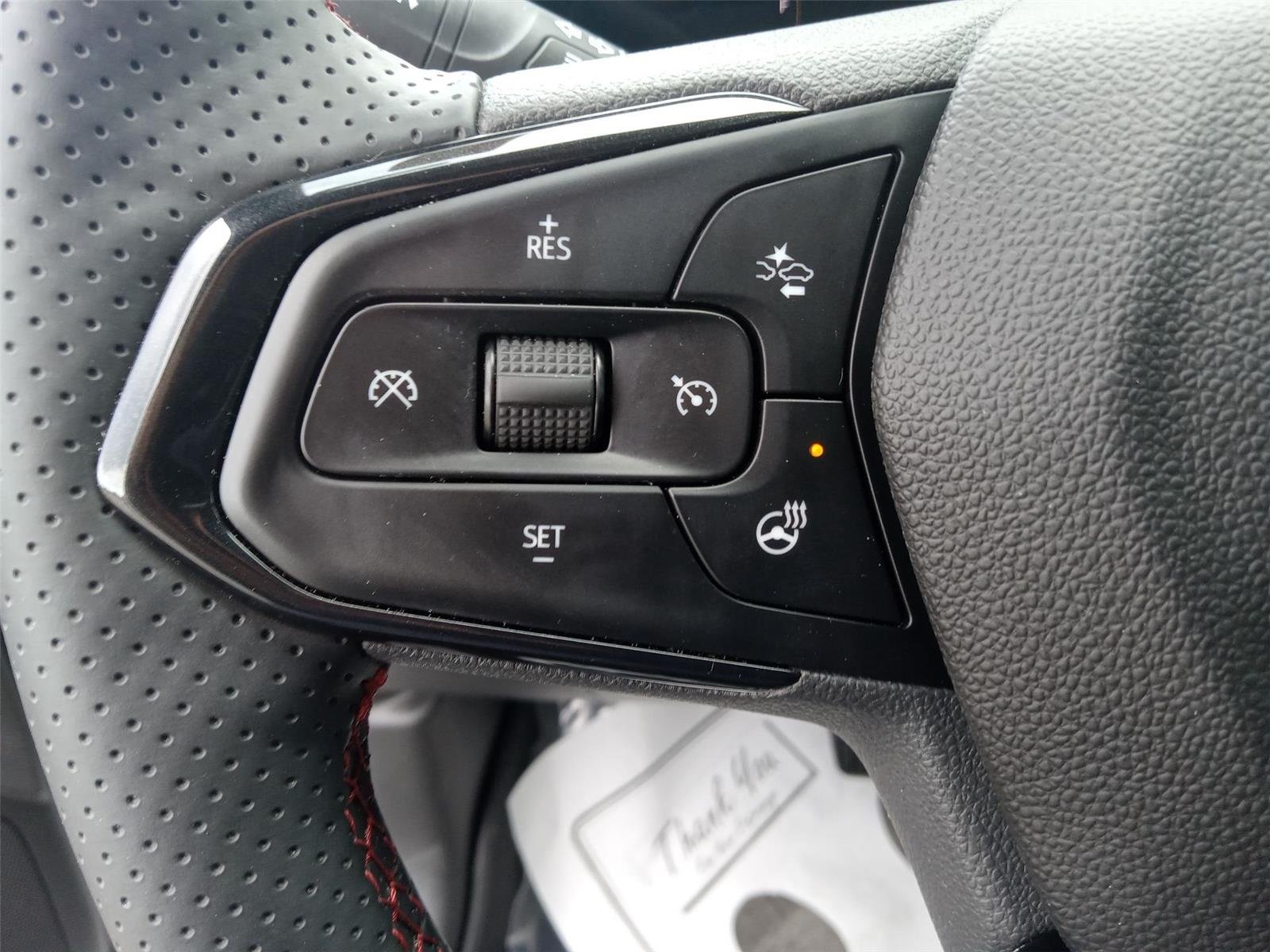 2025 Chevrolet Trax RS - Photo 22