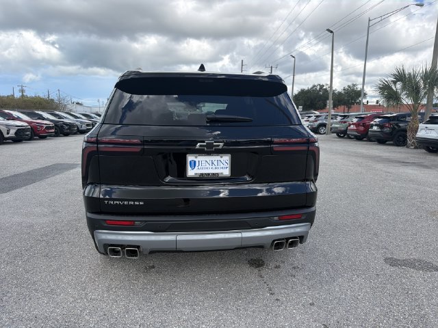 New 2026 Mosaic Black Metallic Chevrolet LT image 6