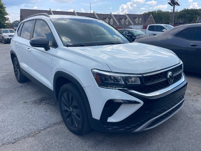 2023 Volkswagen Taos S