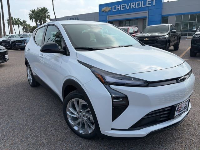 2027 Chevrolet Bolt EV LT Auto's photo