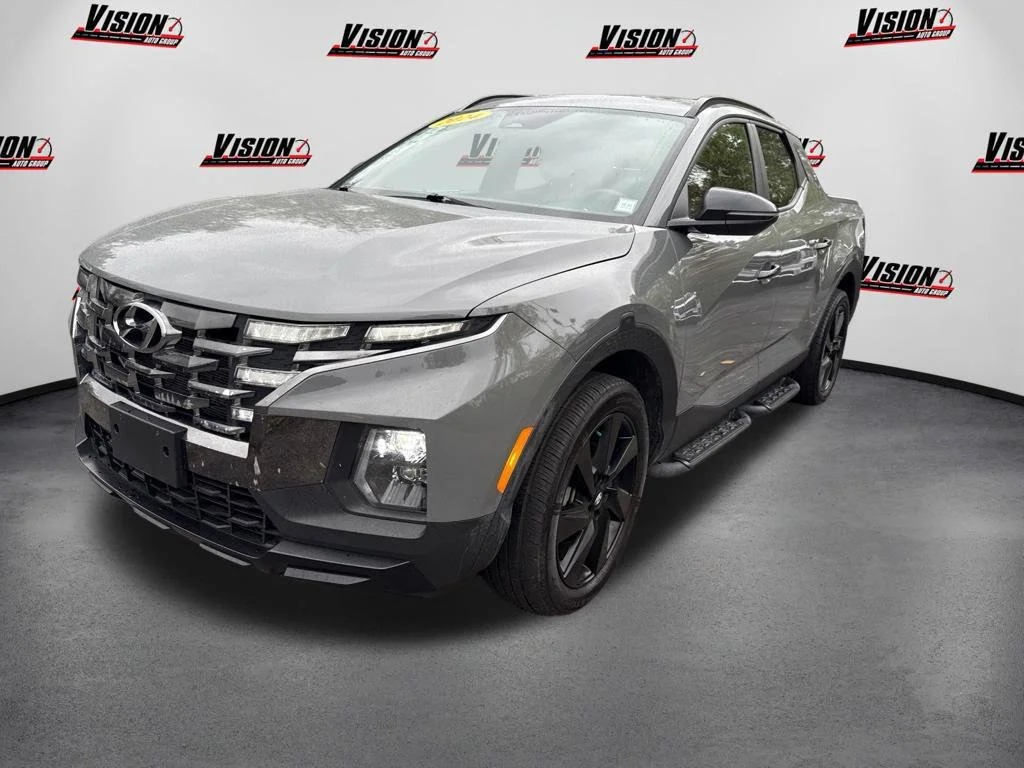 2024 Hyundai Santa Cruz