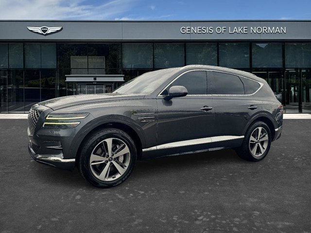 2023 Genesis GV80 3.5T Prestige