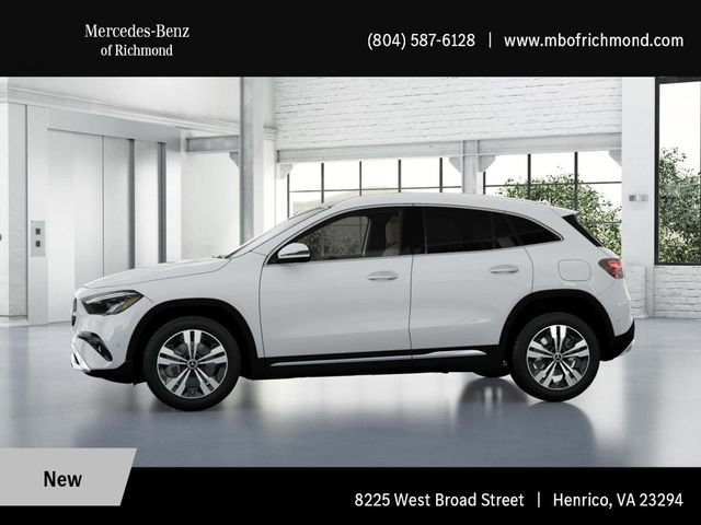 New 2026 Polar White Mercedes-Benz GLA 250 image 77