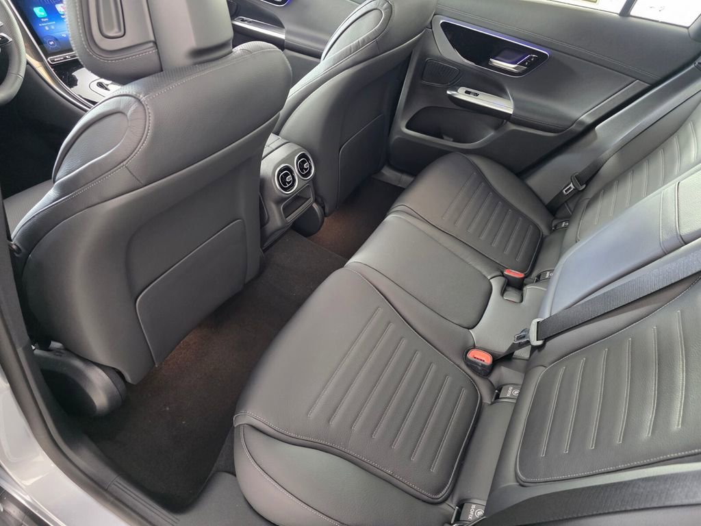 New 2026 Cirrus Silver Metallic Mercedes-Benz AMG® GLC 43 4MATIC® SUV image 30