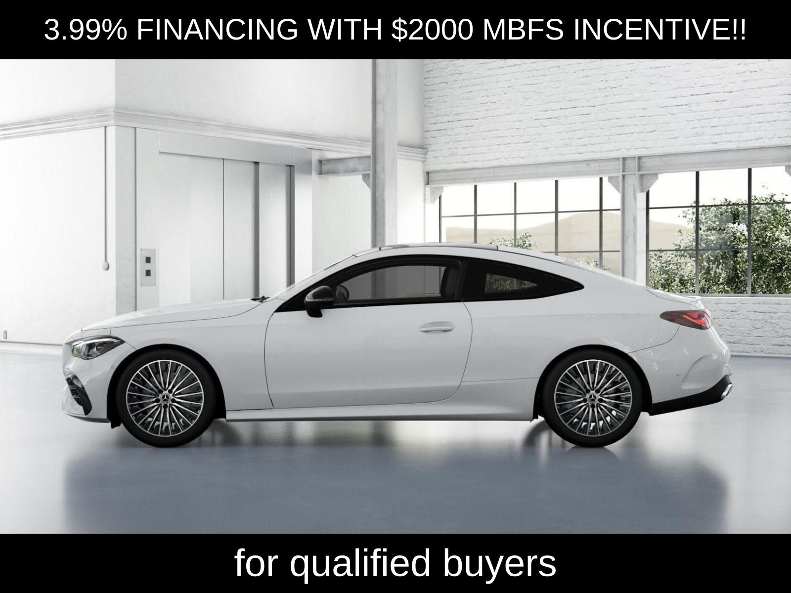 Certified Used 2026 White Mercedes-Benz CLE 450 image 34