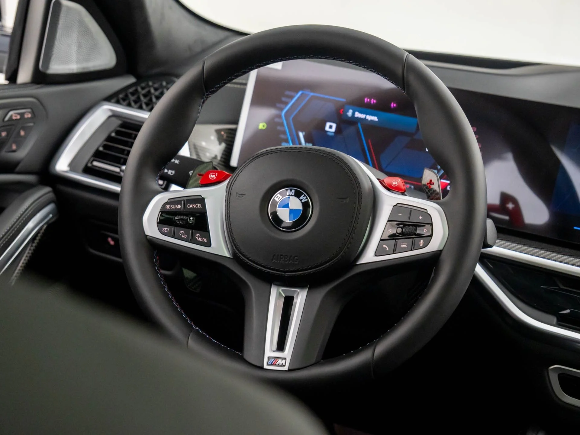 New 2026 White BMW Competition image 12