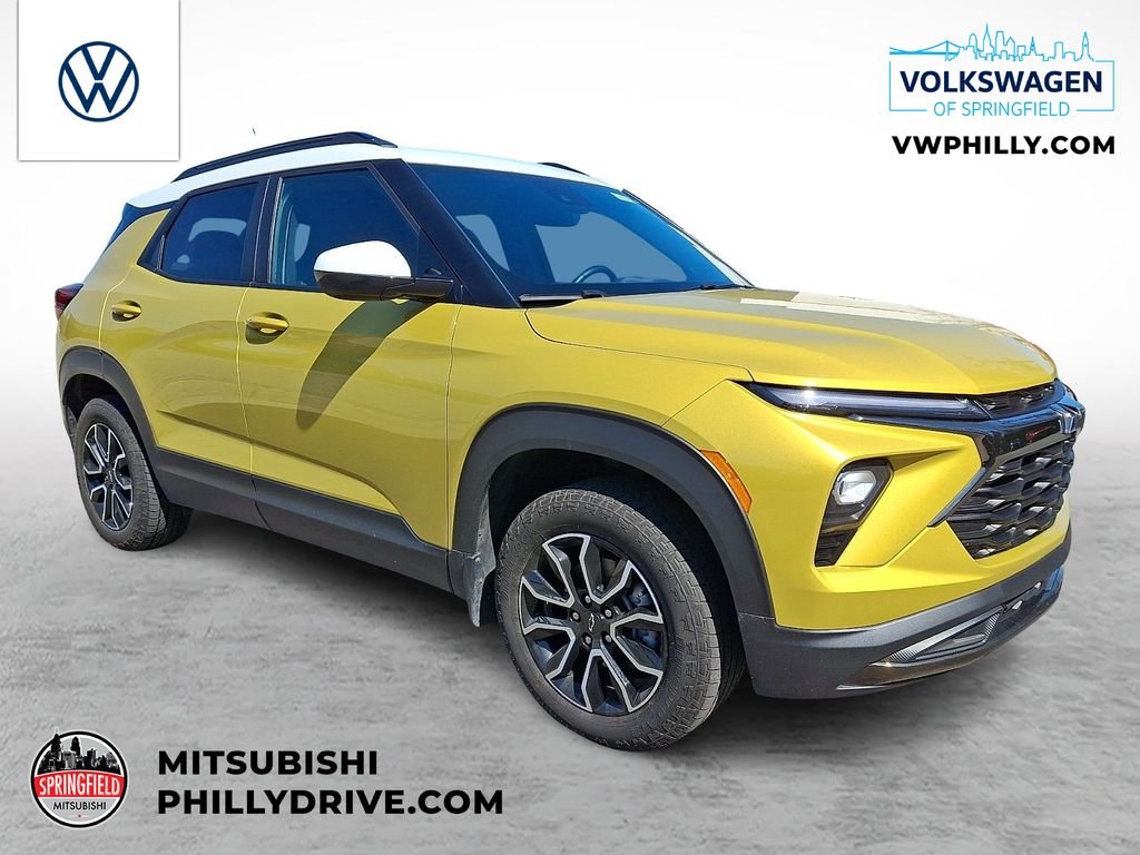 2025 Chevrolet Trailblazer Activ AWD's photo