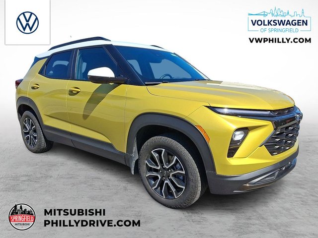 2025 Chevrolet TrailBlazer ACTIV