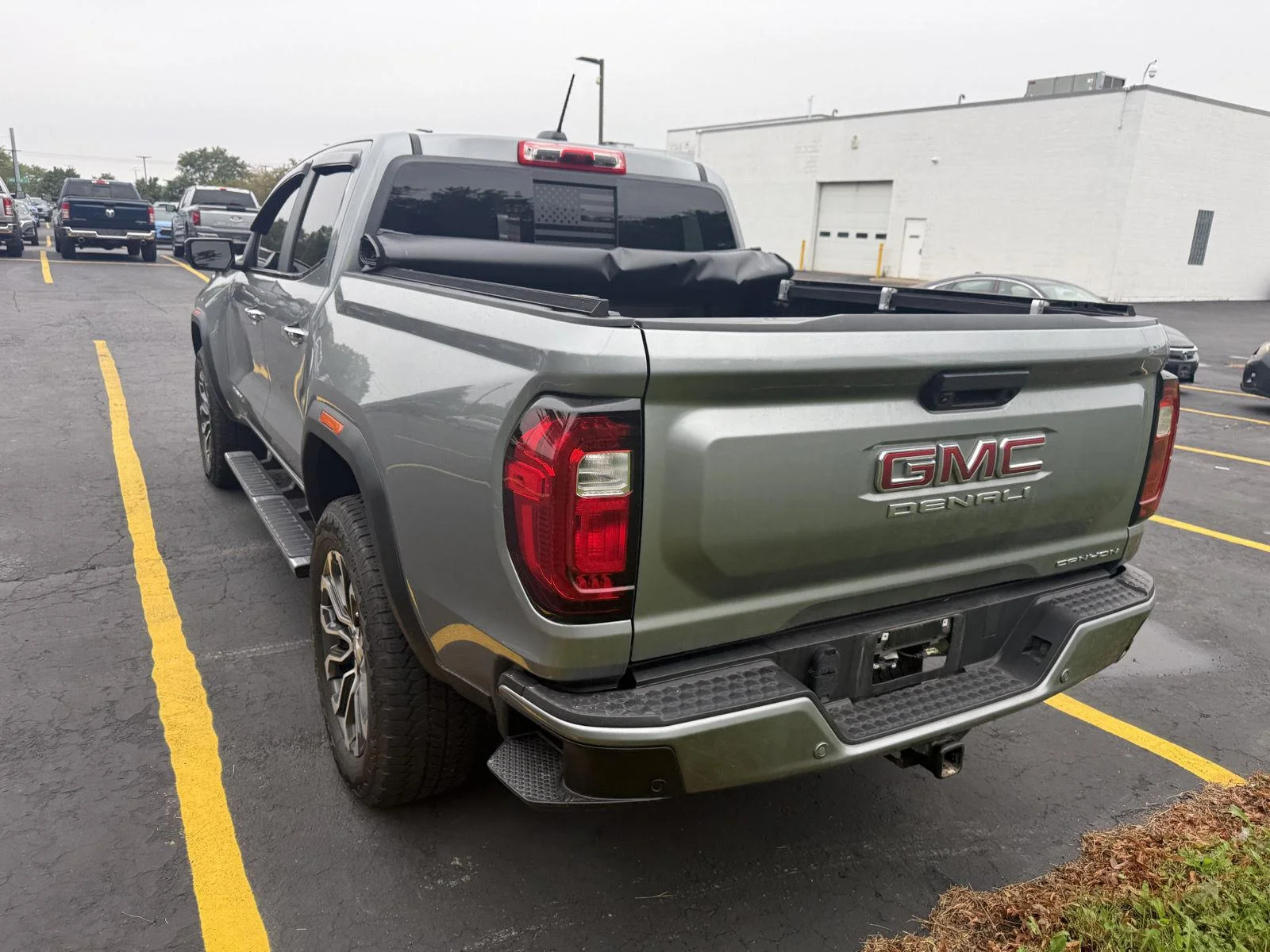 Used 2023 Sterling Metallic GMC Denali image 6