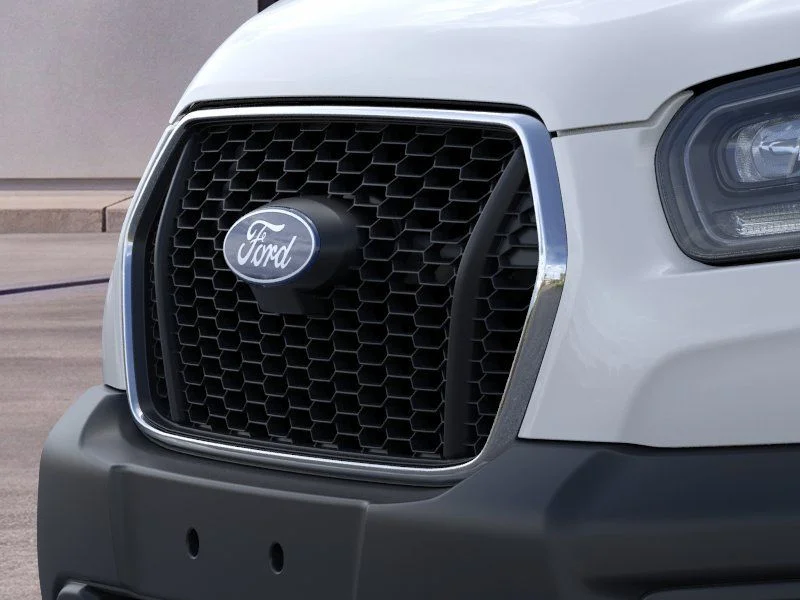 New 2026 Oxford White Ford Cargo Van image 18