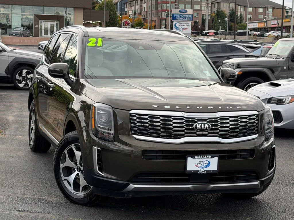 2021 Kia Telluride
