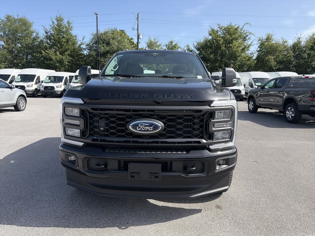 New 2026 Agate Black Metallic Ford F-250® XL image 10