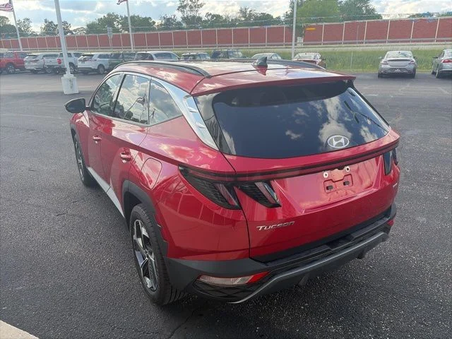 2022 Hyundai Tucson Limited - Photo 6