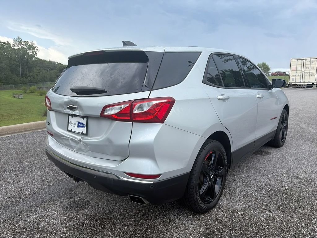 Used 2019 Silver Chevrolet LT image 4