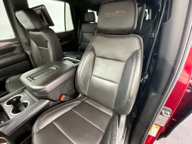 Used 2023 Red Chevrolet High Country image 11