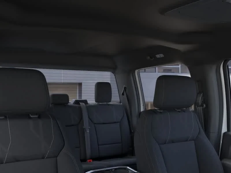 New 2026 Oxford White Ford STX® image 22