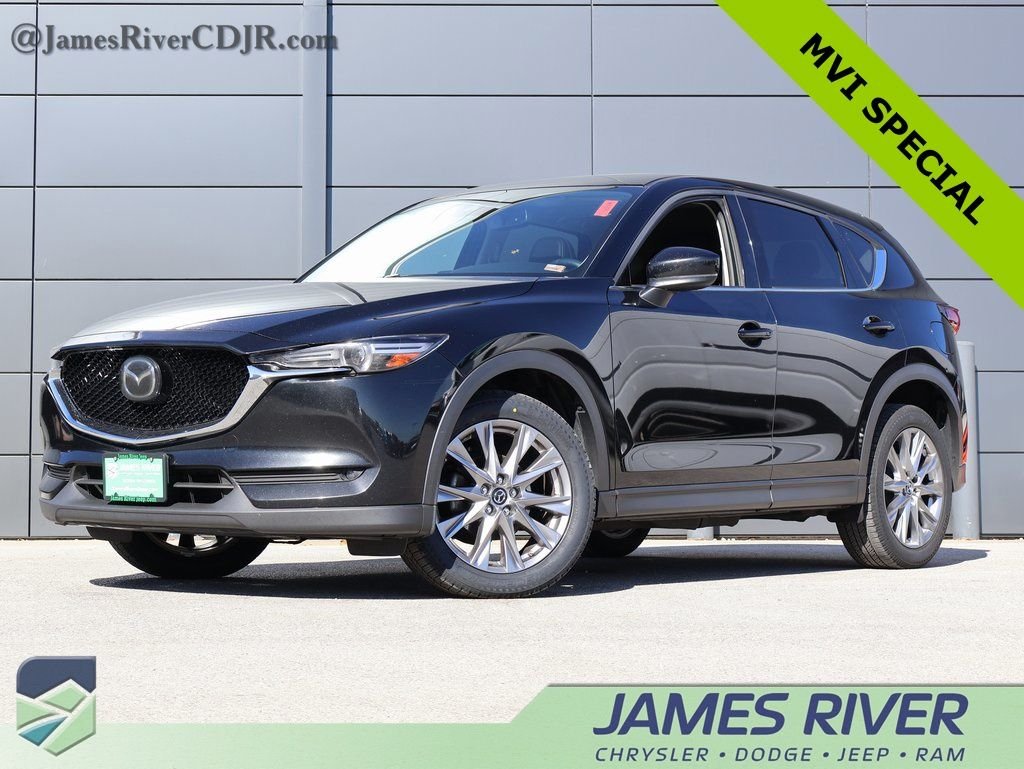 2019 Mazda CX-5 Grand Touring