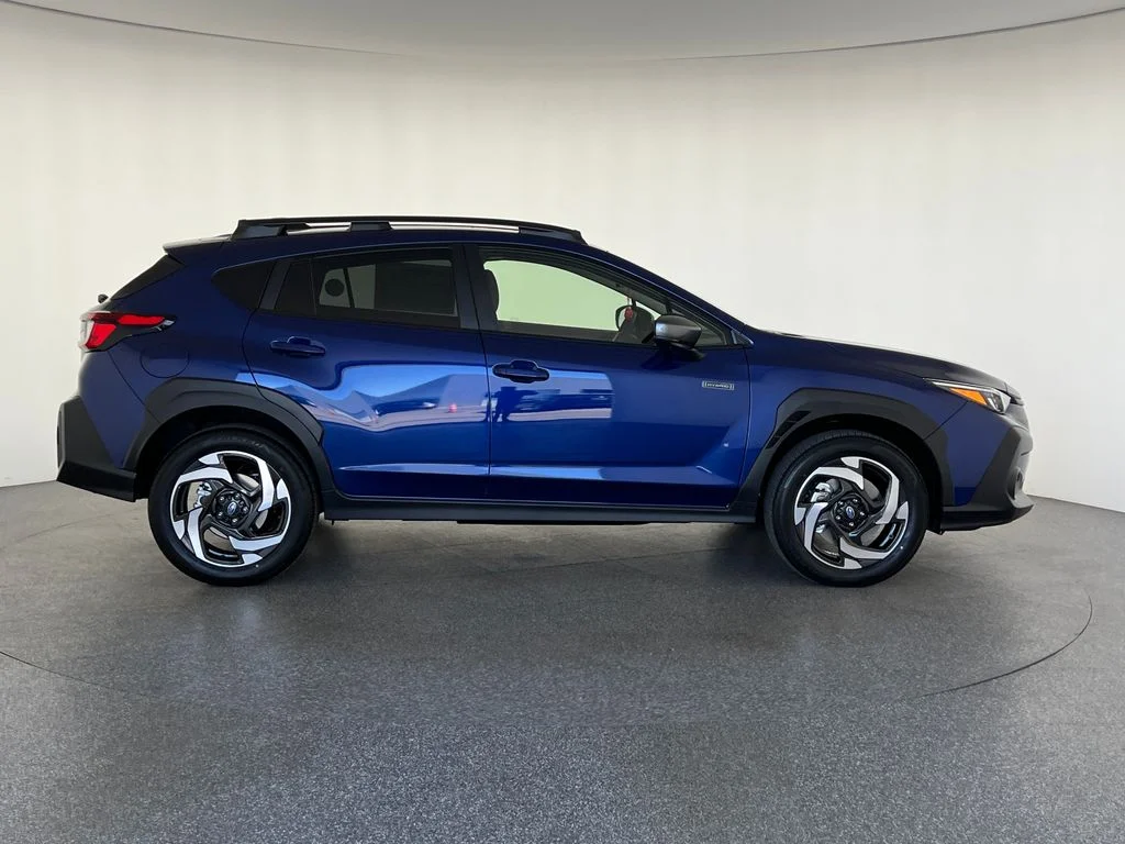 New 2026 SAPPHIRE BLUE PEARL Subaru Limited Hybrid image 2