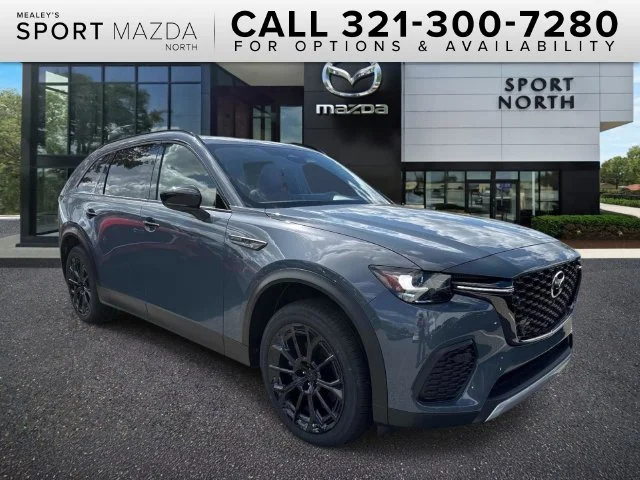 2026 Mazda CX-70 3.3 Turbo Premium Plus AWD