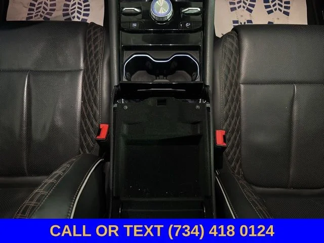 Used 2022 Bright White Clearcoat Jeep Summit 4xe image 41