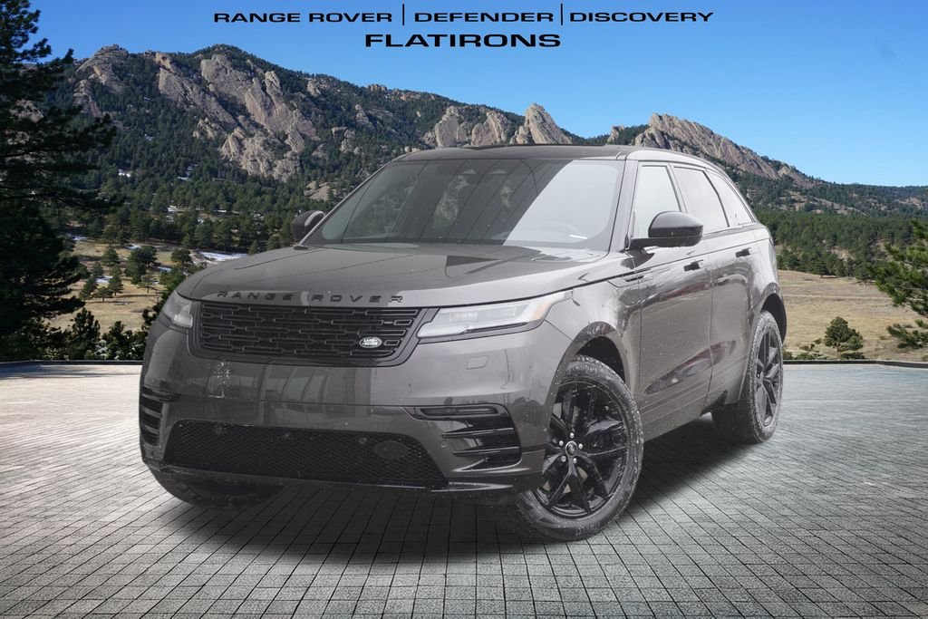 2026 Land Rover Range Rover Velar