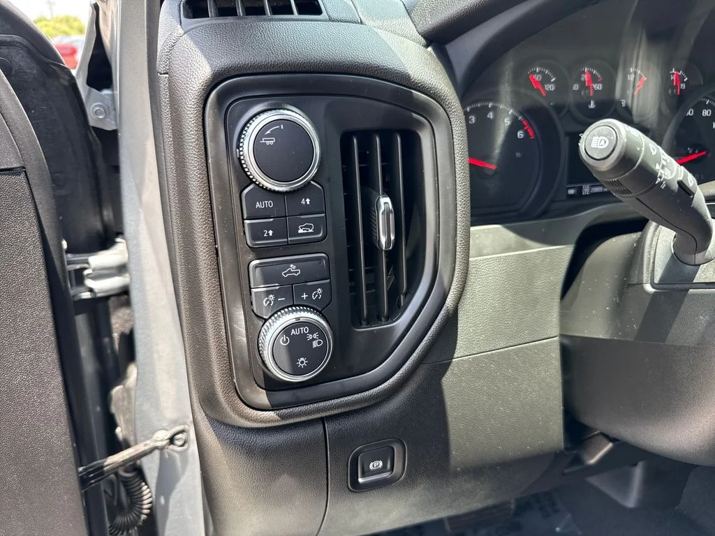 Certified Used 2025 Gray GMC Pro image 13