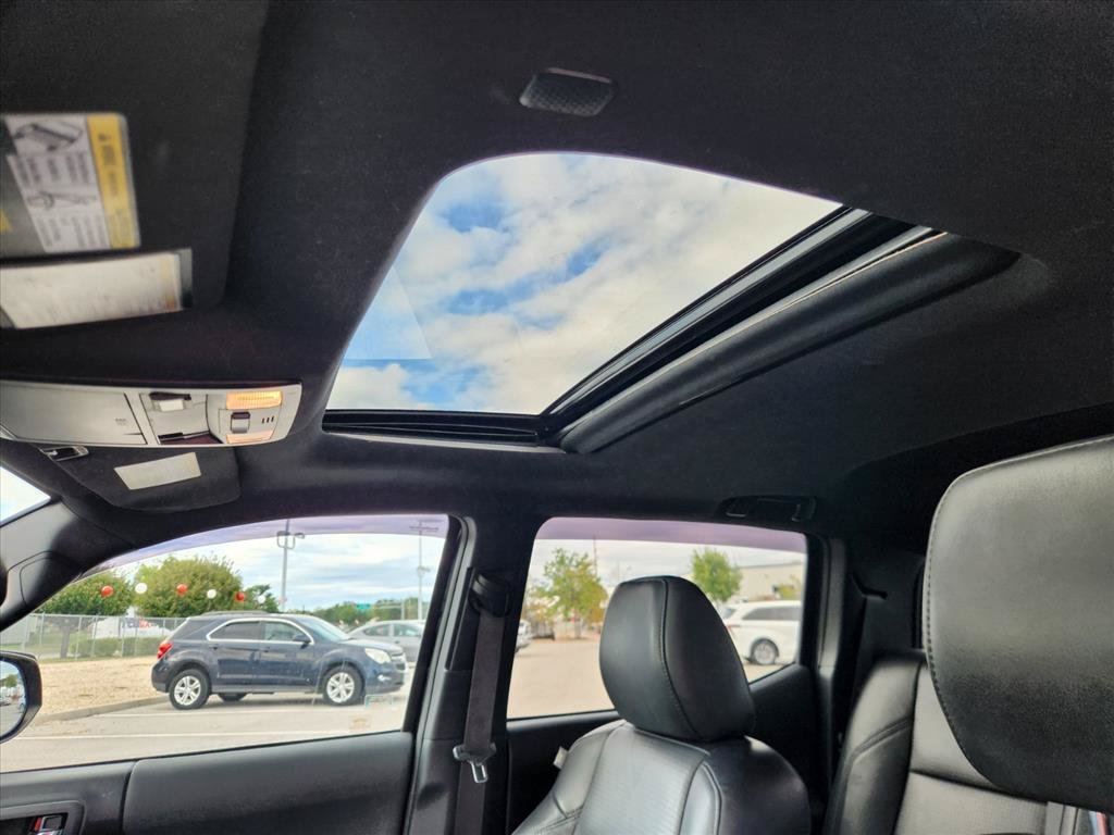 Used 2020 Black Toyota TRD Sport image 13