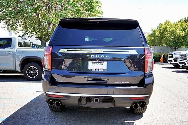 Used 2024 Gray Chevrolet Premier image 8