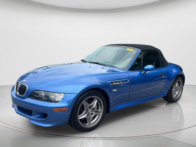 2000 BMW Z3 Base