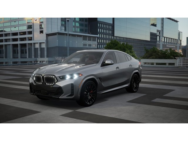 New 2027 Skyscraper Grey Metallic BMW  image 1