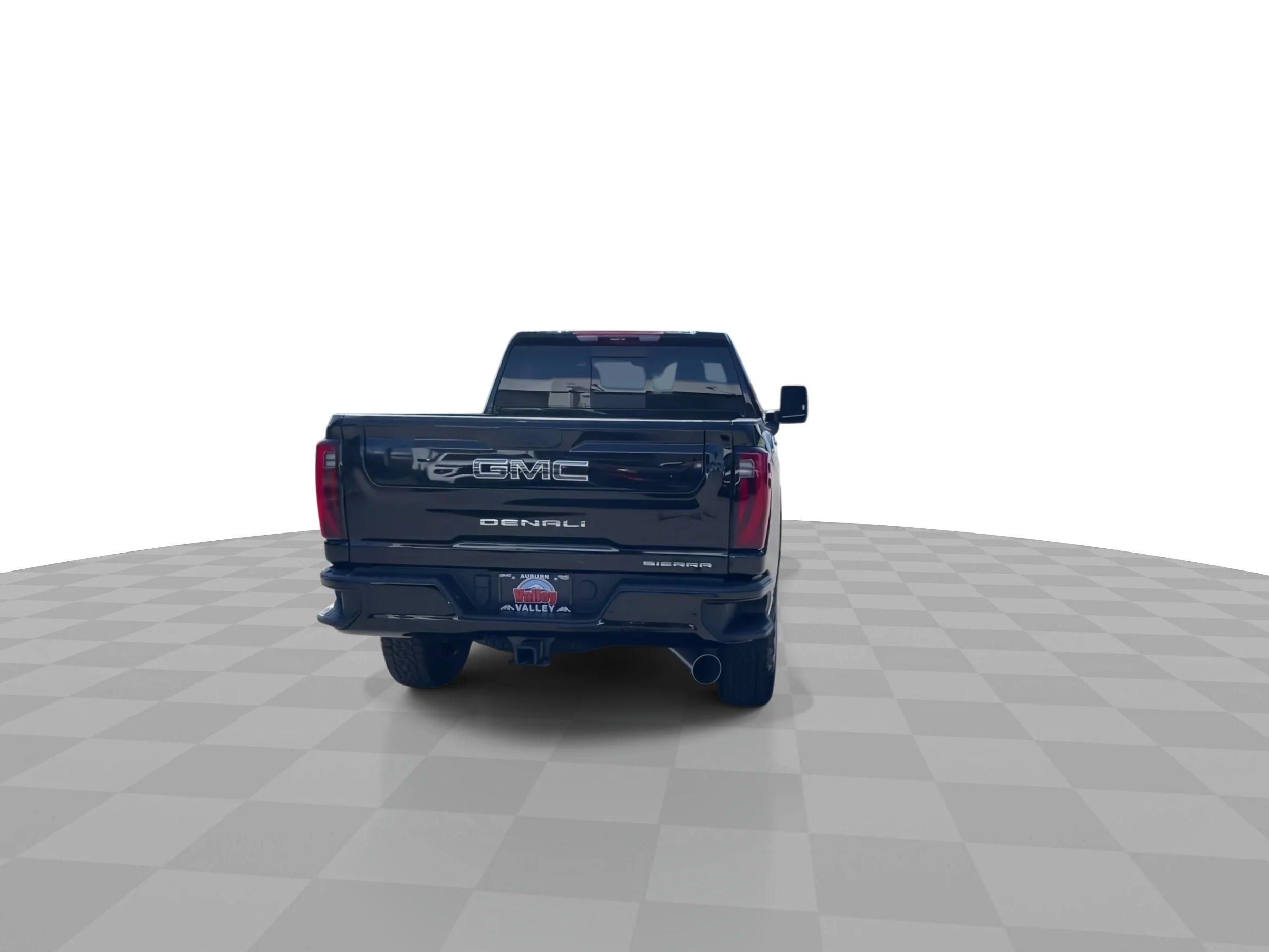 2025 GMC Sierra 3500HD Denali Ultimate - Photo 43